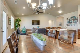 Hurricane Getaway with Private Pool, Mtn Views! - Hurricane - 4