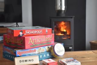 Treathro Farm - The Granary, a stunning coastal retreat - Goodwick - 5