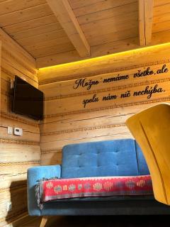 Penzion Tatry Ždiar - Domček pre dvoch - Ždiar - 3