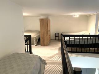 Spacious loft apartment with Lake Näsijärvi views - 2
