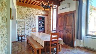 Gîtes de la place du château - Salavas - 6