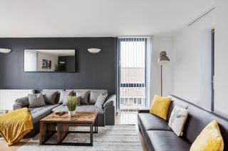 2Bed2Bath Spacious modern apartment near CSM university - Londra - 6