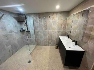 Chalet spacieux et convivial LA TOUSSUIRE - La Toussuire - 8