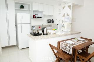 Qavi - Flat Resort Beira Mar Cotovelo #InMare322 - Parnamirim - 2