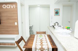 Qavi - Flat Resort Beira Mar Cotovelo #InMare322 - Parnamirim - 2
