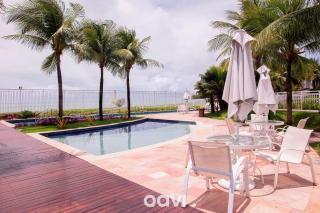 Qavi - Flat Resort Beira Mar Cotovelo #InMare322 - Parnamirim - 9