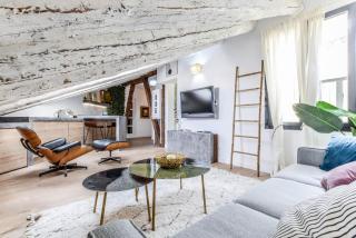 apartamento reformado en la plaza mayor ALQUILER TEMPORAL - Madrid - 0