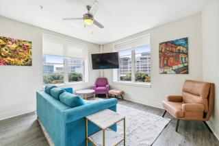 Modern Condo Walking Distance to Must-See Attractions of NOLA - New Orleans - 5