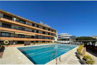 Apartamento céntrico Playa de Aro con piscina. - Platja d'Aro - 0