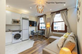 Stylish Apartment Kensington - Londres - 0