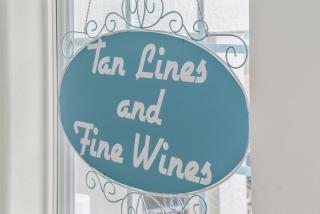 Tan Lines and Fine Wines - Port Aransas - 7