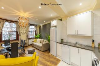 Stylish Apartment Kensington - Londres - 8