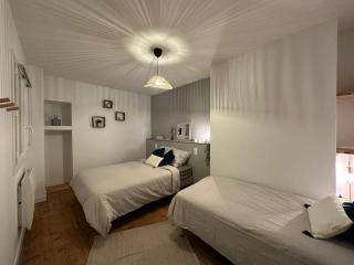 Magnifique appartement Eaux Bonnes T5 - Eaux-Bonnes - 8