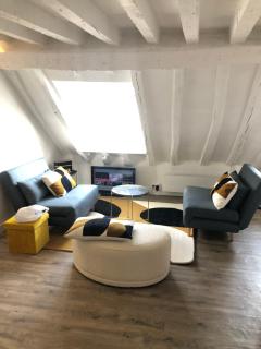 Duplex apartment with amazing views - París - 6
