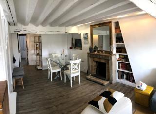 Duplex apartment with amazing views - París - 8