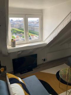 Duplex apartment with amazing views - París - 7