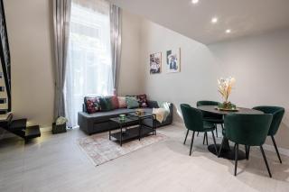 Szent István Apartments - Budapest - 1