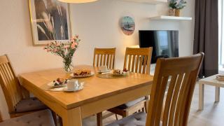 Haus Nordseebrandung FeWo D1 4 - Cuxhaven - 2