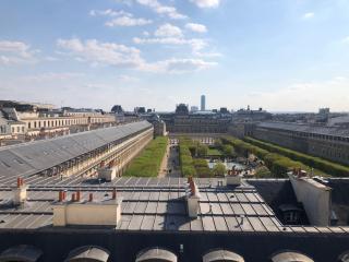 Duplex apartment with amazing views - París - 0