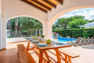 Villa Juana Blanes - Cala en Blanes - 2