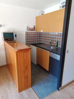 APPT 4-6 PERS 28m2 tout équipé, 30m des pistes - Saint-Jean-d'Aulps - 2