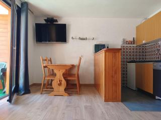 APPT 4-6 PERS 28m2 tout équipé, 30m des pistes - Saint-Jean-d'Aulps - 4