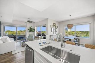 "Wine Down" - NEW GOLF CART - Chic 1-bedroom at Luau in Sandestin - Destin - 8