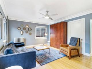 Central Downtown Studio with Vintage Charm near Train - Portland - 0