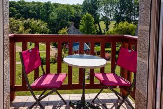 Hostellerie de la Motte jean - Saint-Coulomb - 8
