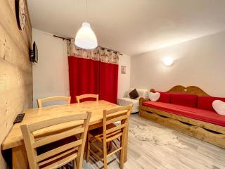 Superbe appartement au pied des pistes - Bergers - Huez - 7
