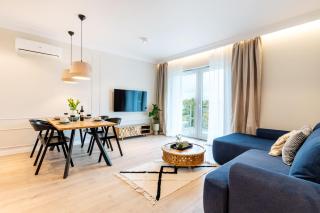 Marina Chill - widok na wodę, klima, lux, parking, winda, Netflix i TV55" - Iława - 7