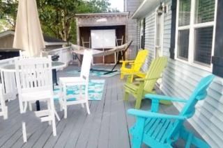 Beach House at Ocean Lakes Family Campground! - 7