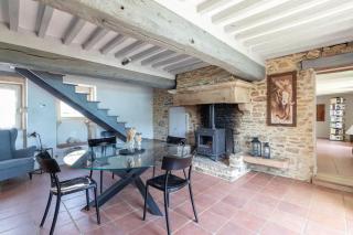Cabana & Aux pieds des Vignes - Proche Mâcon Nord - Péronne - 7