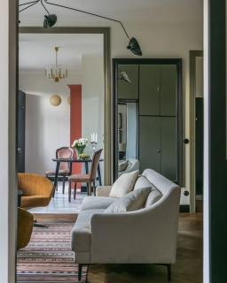 Dark Blue Apartment - Varsavia - 9