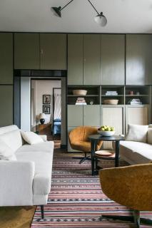 Dark Blue Apartment - Varsavia - 5