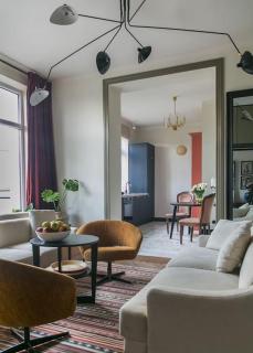 Dark Blue Apartment - Varsavia - 3