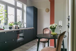 Dark Blue Apartment - Varsavia - 2