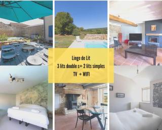 Cabana & Aux pieds des Vignes - Proche Mâcon Nord - Péronne - 9