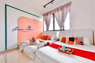 Bali Residences 6-8pax I Water Park I 5minsJonkerSt Managed by Alviv Management - Malacca - 6