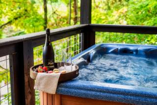 Woodhaven - Private - 3 Suites - Gorgeous Views - 3 Pools - GameRm - HotTub - Lots of Bears - Gatlinburg - 6