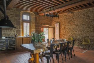 Manoir avec Piscine et Jacuzzi en Suisse Normande - 1