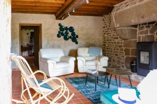 Manoir avec Piscine et Jacuzzi en Suisse Normande - 6