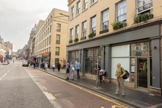MONO Suites Old Town - Edimburgo - 9