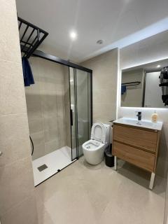 YOUR HOME - Camp Nou Apartment - Hospitalet de Llobregat - 9