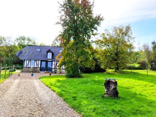 Maison normande - Freneuse-sur-Risle - 6