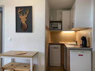Appart rénové avec piscine chauffée - 4 personnes - Risoul - 7