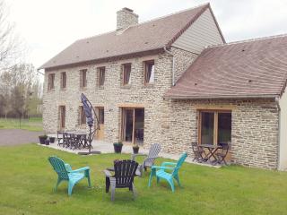Gîte de Landemeure, 10 couchages, accès PMR - 8
