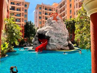 Seven Seas Condo Resort Jomtien Loft - Jomtien Beach - 4