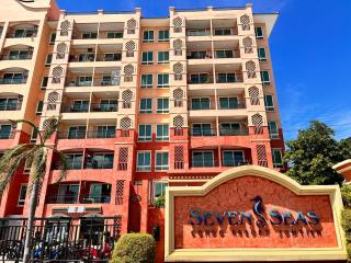 Seven Seas Condo Resort Jomtien Loft - Jomtien Beach - 0