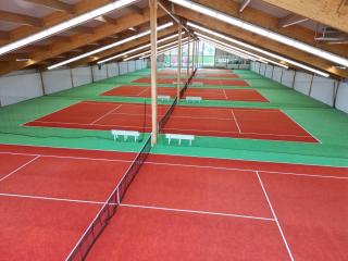 Havellandhalle Resort - Hotel, Sport und Wellness - Seeburg - 4